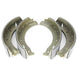 Brake Shoes S11 109" 6 Cyl Front