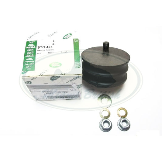 Mounting Engine Rover 3.5L V8