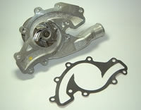 Water Pump R/Rover Classic 3.9L V8