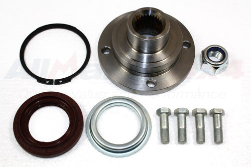 Flange Front Output Shaft Discovery 2