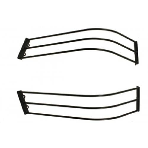 Guard Lamp Protection Front Discovery 2