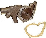 compare product Water Pump Defender 2.5L 200Tdi