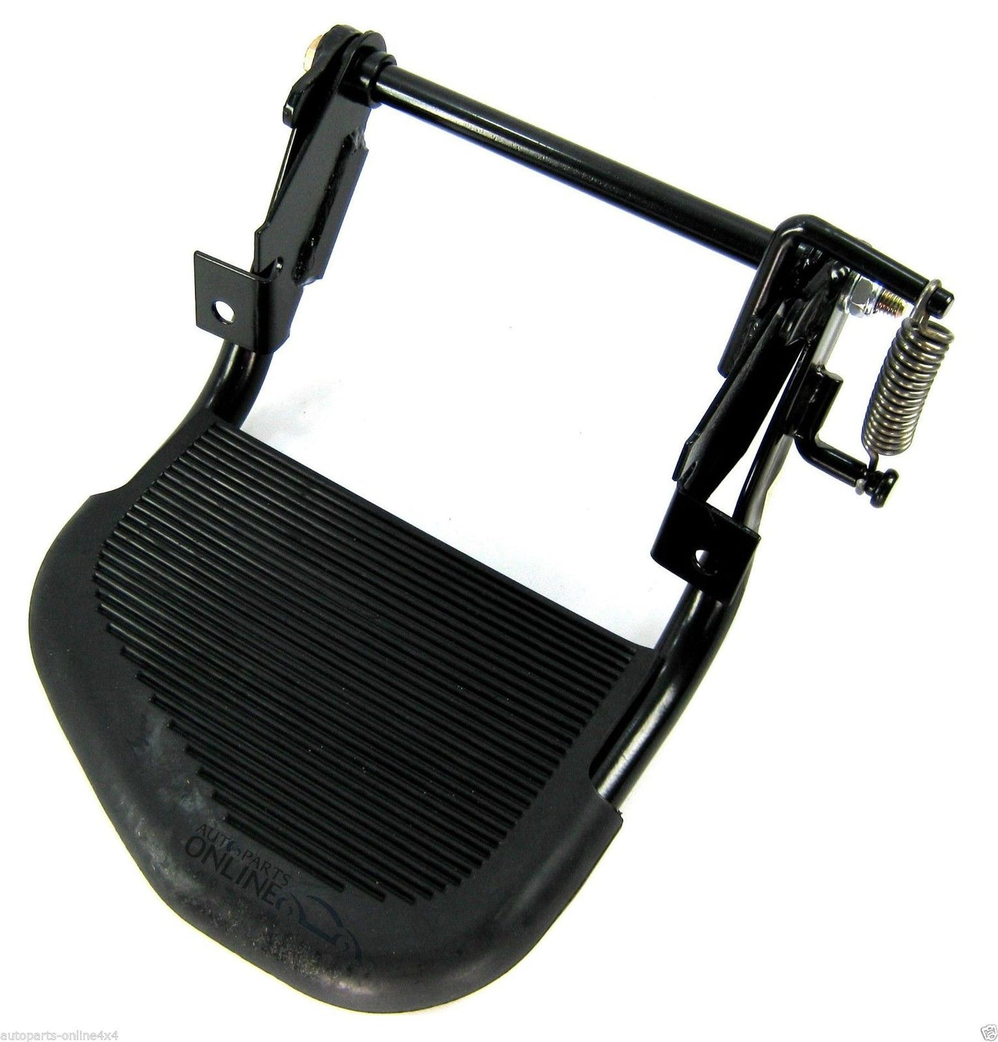 Step Defender Rear Folding
