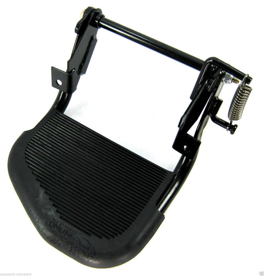Step Defender Rear Folding