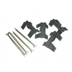 Brake Pad Retention Kit Rear
