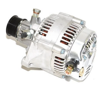 compare product Alternator 2.5L Td5