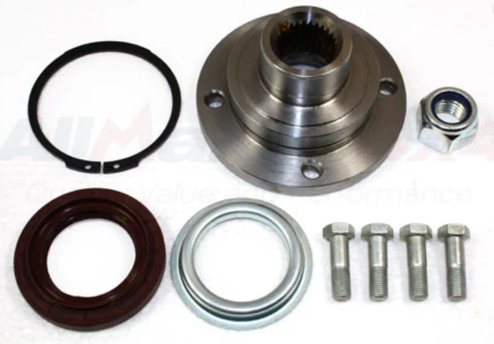 Flange Front Output Shaft Discovery 2