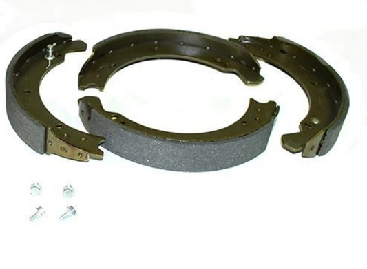 Brake Shoes S11 88" Front
