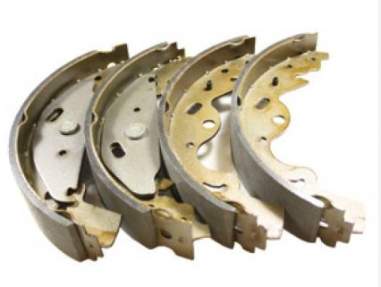 Hand Brake Shoes Freelander 1