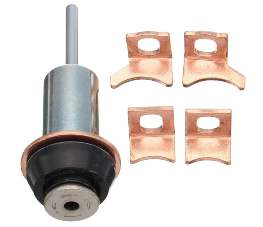 Kit Contacts Starter Solenoid 2.5L Td5