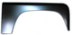 Fender Outer Panel Defender R/H