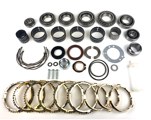 R380 Master Rebuild Kit Suffix J