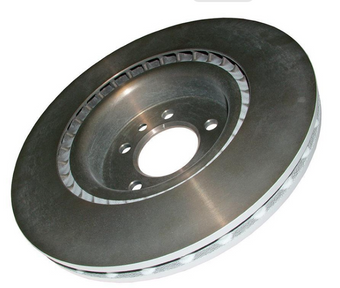 compare product Brake Disc Discovery 4 Front