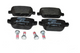 Brake Pads Freelander 2 2.2L Td4 Rear