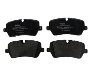 Brake Pads Range Rover Sport Rear