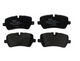Brake Pads Range Rover Sport Rear