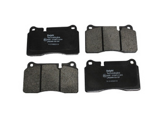 compare product Brake Pads Range Rover L322 Front