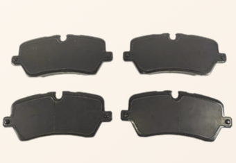 compare product Brake Pads Range Rover Sport Rear