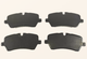Brake Pads Range Rover Sport Rear
