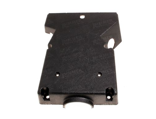 Trim Steering Column Defender (Bottom)