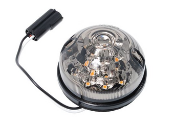 compare product Lamp Indicator Defender Front (Amber Led)