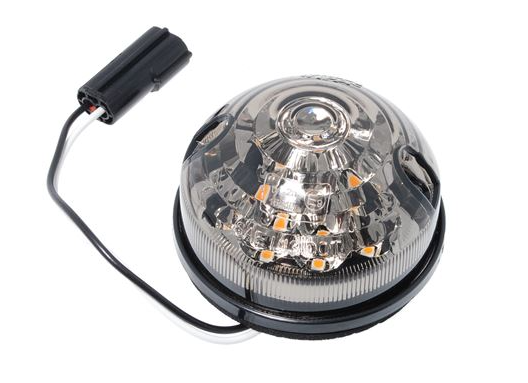 Lamp Indicator Defender Front (Amber Led)