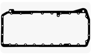 Gasket Sump Defender 2.4L Tdi