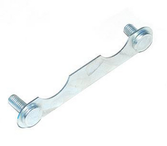 compare product Plate Door Lock Retaining S11/111 (Bolt)