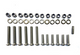 Bolt Kit Defender Front Doors (S/Steel)