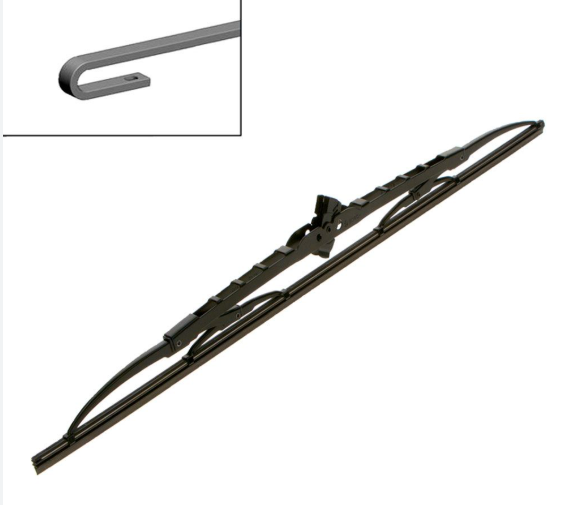 Wiper Blade Discovery 1 Rear