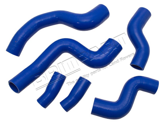 Silicone Hose Kit Range Rover Sport 3.6L Tdv8