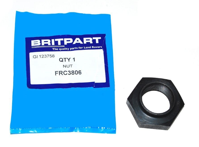 Nut Layshaft Rear Lt85