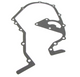 Gasket Front Cover To Block 2.5L 300Tdi