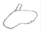Gasket Timing Cover Discovery 1 200Tdi