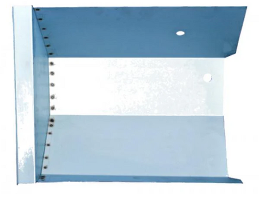 Footwell Passenger L/Side