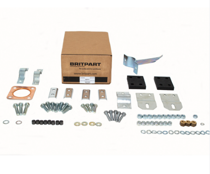 Kit Exhaust Fitting Series Swb (Rhd)