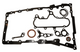 Gasket Decoke Set Td5 (10P To 18P)