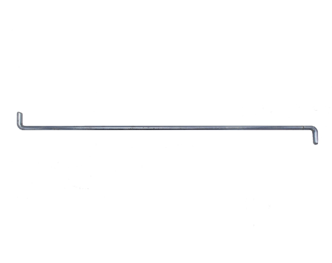 Control Rod Carb Linkage 2.25