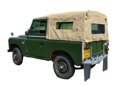 Canvas Full Length 88" (Sand Colour)
