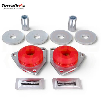 Bush Rear Radius Arm To Chassis 20Mm (Kit)