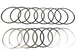 R380 Shim Kit Suffix J