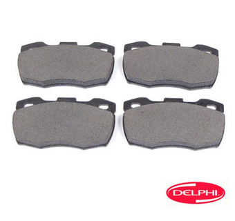 compare product Brake Pads Defender Front