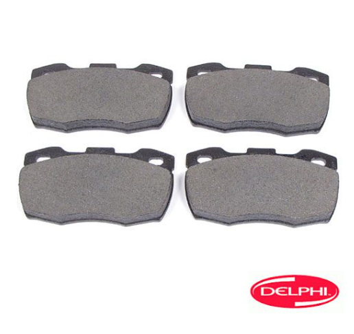 Brake Pads Defender Front