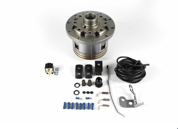 Differential Locking KAM (24 Spline)