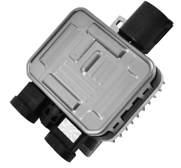 Module Radiator Fan Control Freelander 2