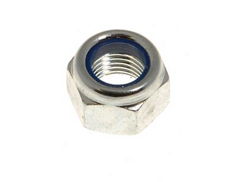 compare product Nut Propshaft 3/8 UNF Nyloc