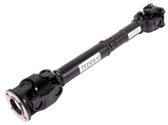 Propshaft Defender Double Cardan Front Tdi/TD5