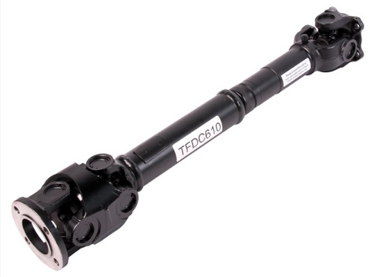 Propshaft Defender Double Cardan Front Tdi/TD5