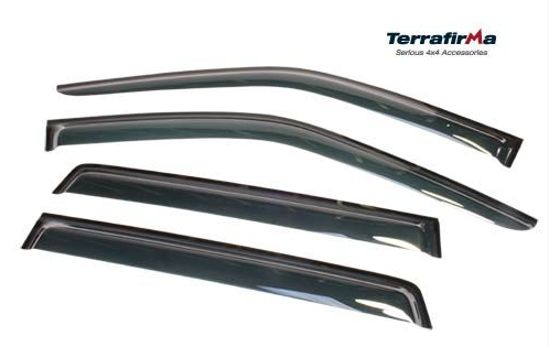 Wind Deflector Freelander 2