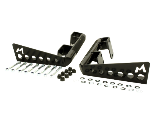 Bumper Rear Corner Protection Def 110
